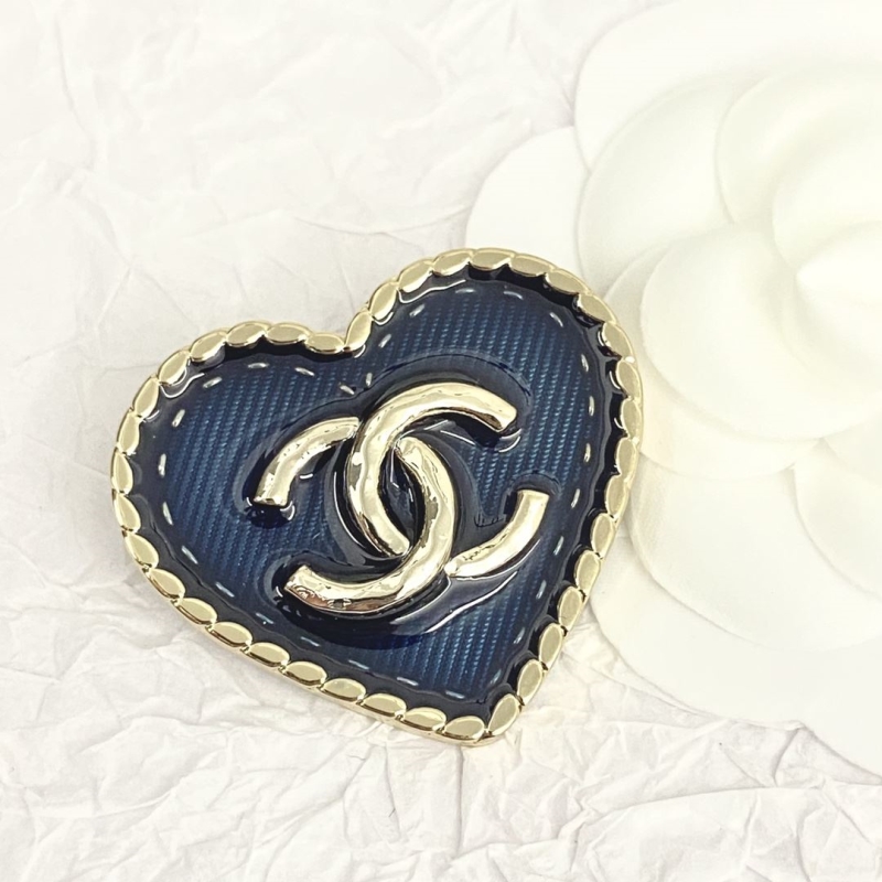 Ch*el brooches